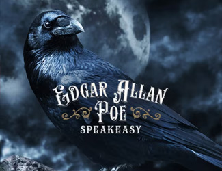 Edgar Allan Poe Speakeasy