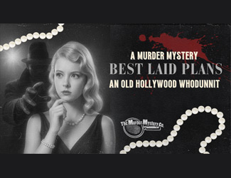 Murder Mystery Best Laid Plans