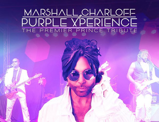 Marshall Charloff Purple Experience