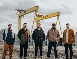 Rend Collective Folk Tour