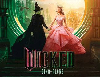 Wicked Sing Along